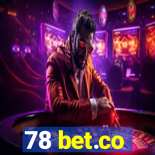 78 bet.co